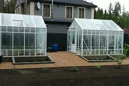 Теплица INDIVIDUAL_1