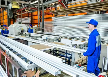 Фото для новости Собственное производство в России