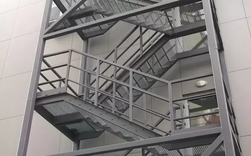 Модель Пожарные