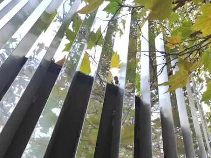 Модель Декорирование шахт 4 из Нестандартные конструкции Модель Декорирование шахт 4