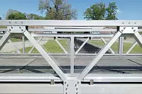 Следующая модель Мост в парке Черняховска Мост в парке Черняховска