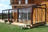 Рамное остекление