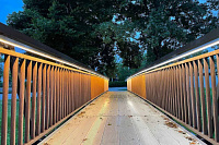 Пешеходный мост 1