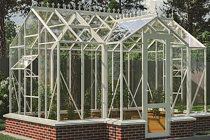 Теплица STYLE 45_0