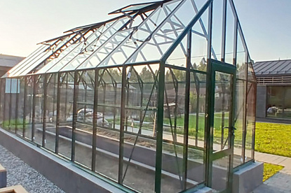 Теплица STYLE 45_8