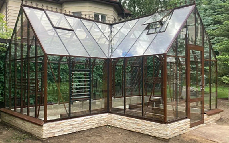 Модель Теплица STYLE 45 T