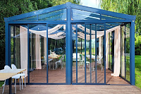 Навесы и павильоны