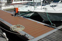 Причальная система 8