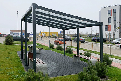 Навесы и павильоны_1