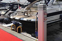 Причальная система 12