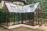 Теплица STYLE 45 T